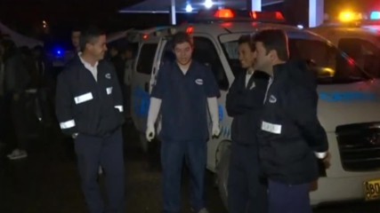 Феновете на Шапекоензе се събраха в мъката си