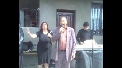sneja i slavi na gosti pri barvaloto 2010