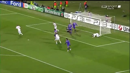 Fiorentina - Bayern Munich Uefa Champions League Football Video Highlights 