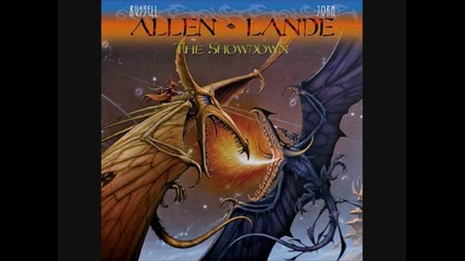 Allen Lande - 2010 - The Artist