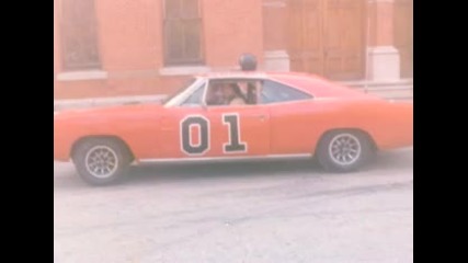 Resurrection of General Lee Feature - Teaser
