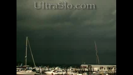 2000 Fps Lightning Ultraslo motion Lighting Storm