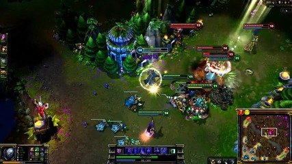 Champion Spotlight Viktor, the Machine Herald - League of Legends