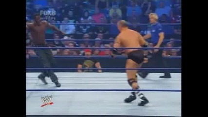 Wwe SmackDown - R - Truth vs. Bam Neely (05.09.2008)