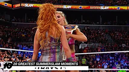 20 greatest SummerSlam moments: WWE Top 10 special edition, July 24, 2022