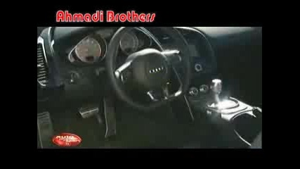 Audi R8