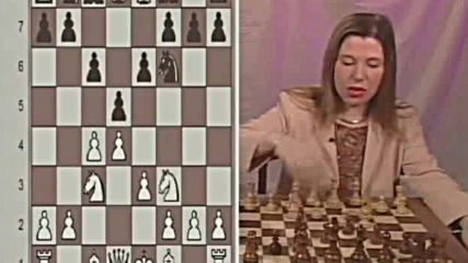 Polgar Susan - Dvd 2 - Learn How to Create a Plan in the Opening Middle Endgame - part 1