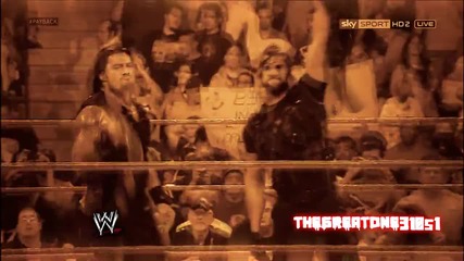 Wwe The Shield Custom Titantron 2013 (1080p Hd)