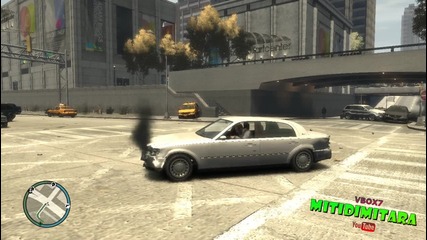 Grand Theft Auto Iv - Колата ми не иска да запали 