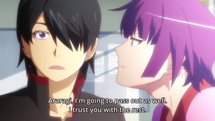 Owarimonogatari Episode 2 Eng Subs [720p] 02