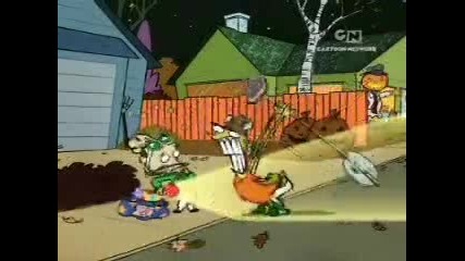 Ed Edd n Eddy Boo How How