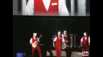 Bloodhound Gang - Along Comes Mary