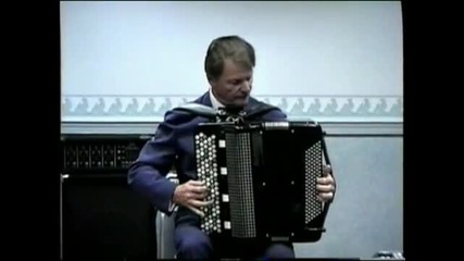 Veikko Ahvenainen plays An Operatic Rag - Pietro Frosini, 1994 
