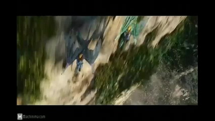 Avatar Trailer [hd]