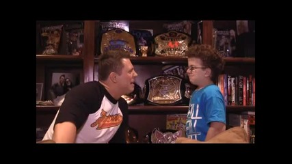 The Miz - I came to play