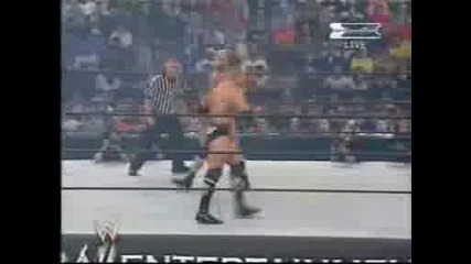 Wwe Backlash 2003 - The Rock vs Bill Goldberg