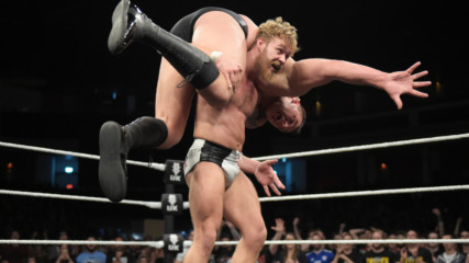 Relive Walter vs. Tyler Bate this week on NXT UK
