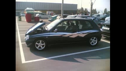 Мн Як Тунинг на Renault Clio