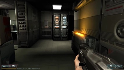 Doom 3 B F G Edition Gameplay