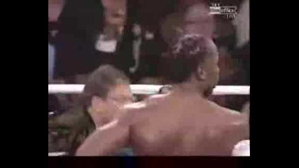 Mike Tyson - Най - Великия Беше Победен ..!