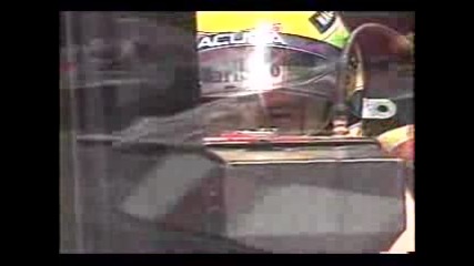Зловещата катастрофа, в която загина Ayrton Senna