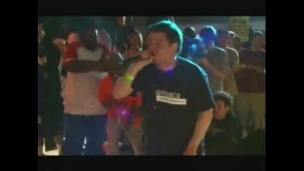 Illmaculate vs. Mac Lethal Scribble Jam 2004 Finals Rap Battle 
