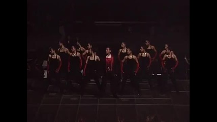 Chinese music: Leslie Cheung - jak min - live