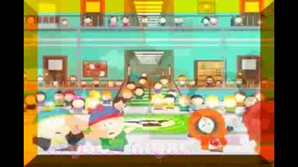 south park - i gotta feeling 