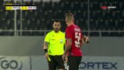 Локомотив Пловдив - Локомотив София 1:0 /първо полувреме/