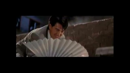Jackie Chan Sings Betel Nut Girls Song