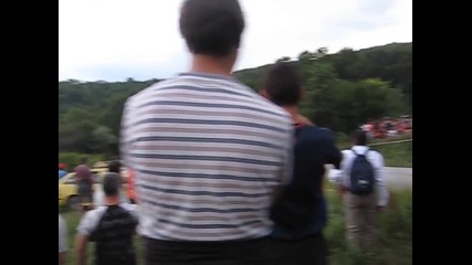 Kimi Raikkonen Rally Bulgaria Ss3 