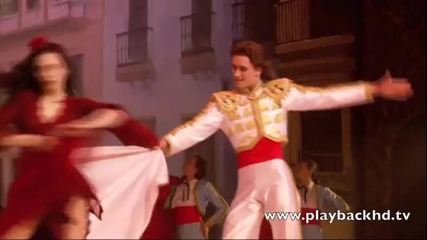 Балет на лед Carmen H Q H Q