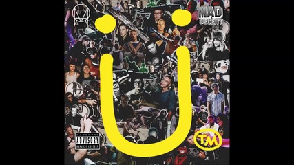 Where Are Ü Now - Skrillex & Diplo (feat. Justin Bieber)