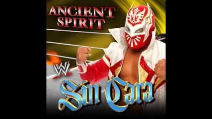 Sin Cara New Wwe Theme Song 2012 - _ancient Spirit_ + Download Link