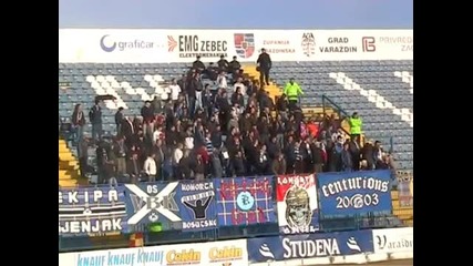 Вартекс Вараждин - Осиек (18.02.2006) 