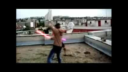 Пародия На Star Wars