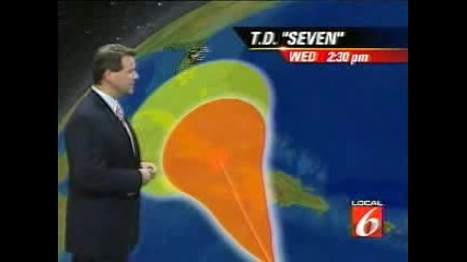 Hurricane Gustav - Cat 4 [20080830]