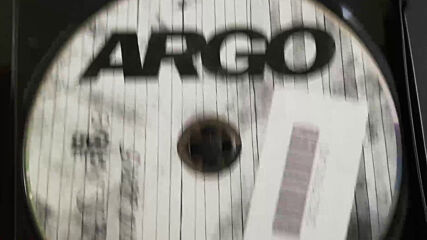 Българското Dvd издание на Арго (2012) Pro Video Srl чрез Филм Трейд 2013