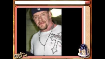 Happy Birthday Little Cripzz ! | The Undertaker - Slideshow | Not Enough | 