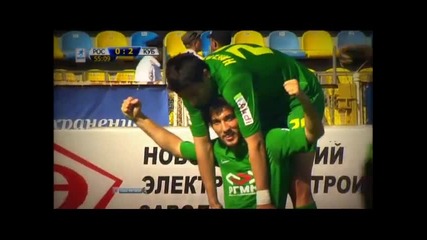 04.05 Двата гола на Ивелин Попов срещу Ростов