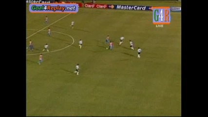 Paraguay - Argentina 1 - 0 (1 - 0,  10 9 2009)