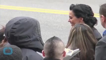 Katy Perry Is Not Pregnant and Not Planning a Wedding--but a Bride-to-Be Did Change Her Life!