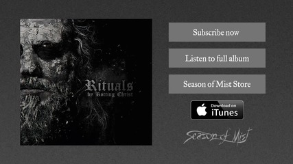 Rotting Christ - Les Litanies De Satan (fleurs du mal) Apage Satana