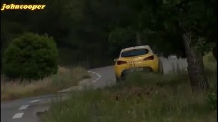 2012 Opel Astra Gtc Driving Footage