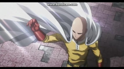 one punch man { Amv }