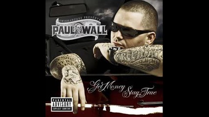 Paul Wall And Yung Redd - Not A Stain