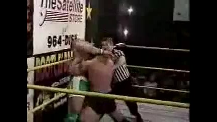 Randy Orton Vs John Cena Ohiovalley Championship Wrestling 