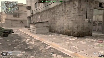 Call of Duty 4 - Multiplayer - Strike [hd] (pc)