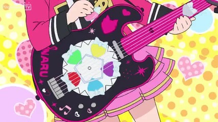 Pretty Rhythm Rainbow Live Episode 4 Eng Sub
