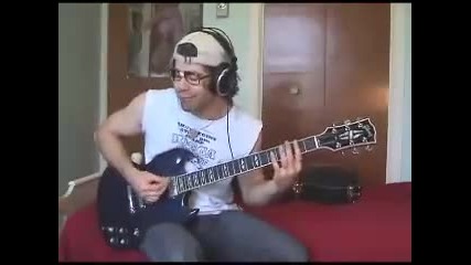 The Best Guitar Improvisation Ever 